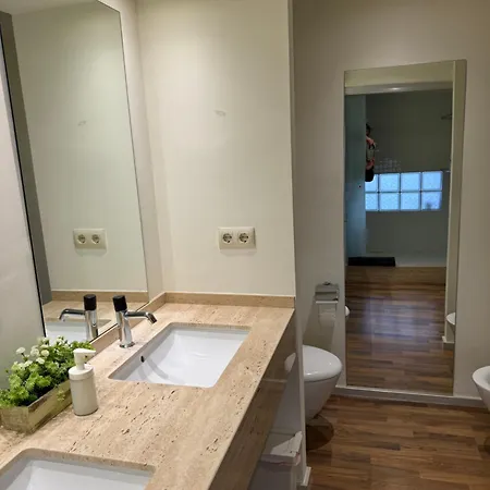 Gran Apartamento, Un Lujo En Playa - Valencia Apartment *
