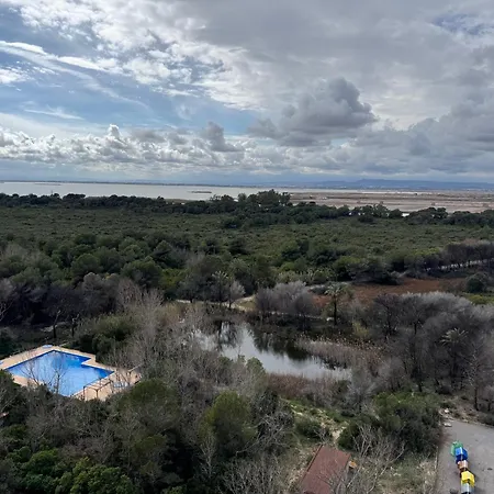Gran Apartamento, Un Lujo En Playa - Valencia Apartment
