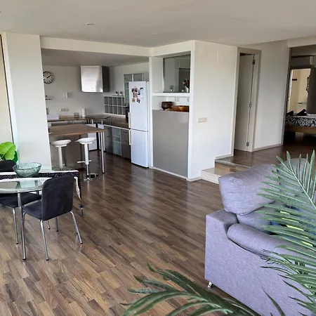 Apartment Gran Apartamento, Un Lujo En Playa - Valencia El Saler