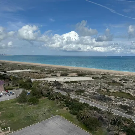 Gran Apartamento, Un Lujo En Playa - Valencia * El Saler