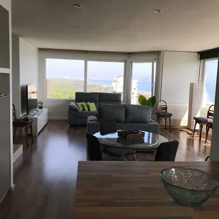 Gran Apartamento, Un Lujo En Playa - Valencia *