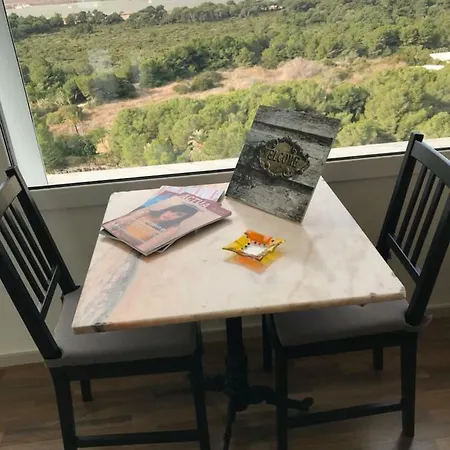 Апартаменты Gran Apartamento, Un Lujo En Playa - Valencia Эль-Салер