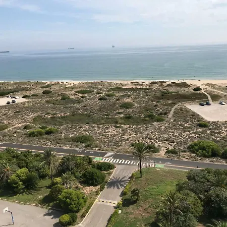 Gran Apartamento, Un Lujo En Playa - Valencia