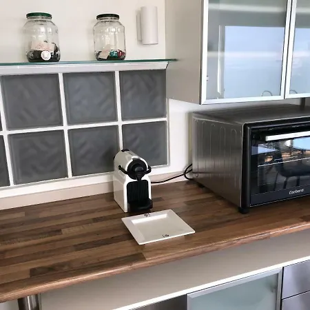 Апартаменты Gran Apartamento, Un Lujo En Playa - Valencia
