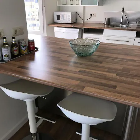 Gran Apartamento, Un Lujo En Playa - Valencia Apartment