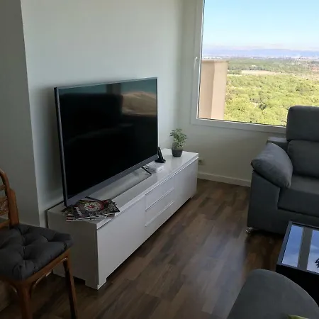 Gran Apartamento, Un Lujo En Playa - Valencia Apartment *