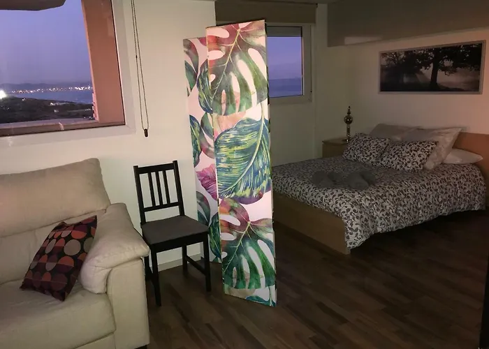 Gran Apartamento, Un Lujo En Playa - Valencia Apartmán